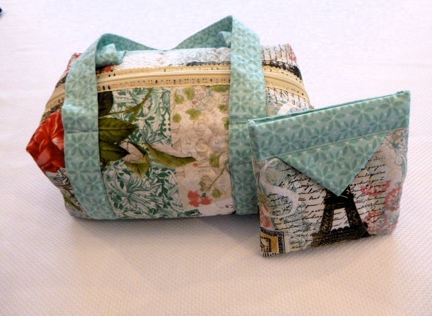 Snap Bag & Box Bag w/strap