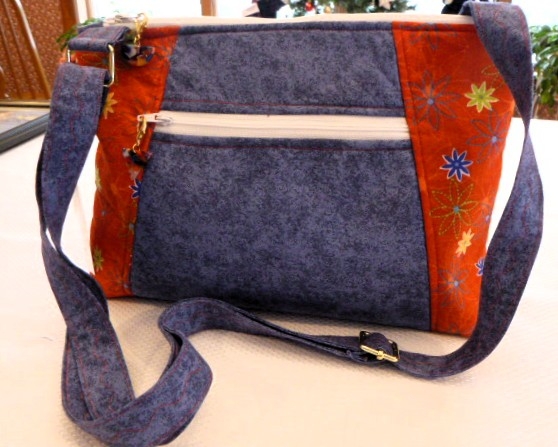 Cross Body Bag