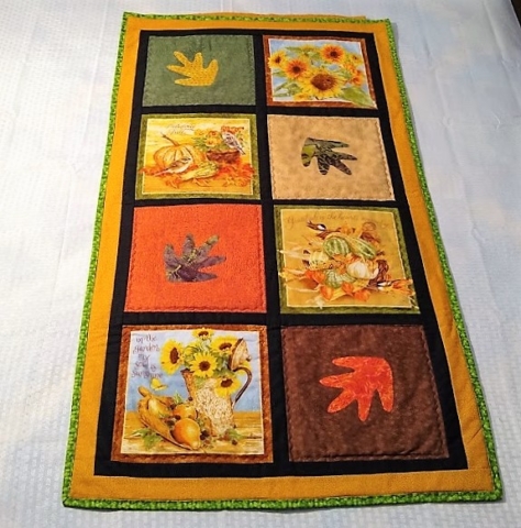 Autumn Wall Hanging