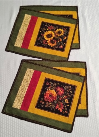 Placemats Set of 4