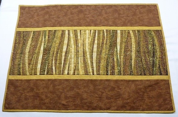 Shades of Fall Centerpiece/Table Runner